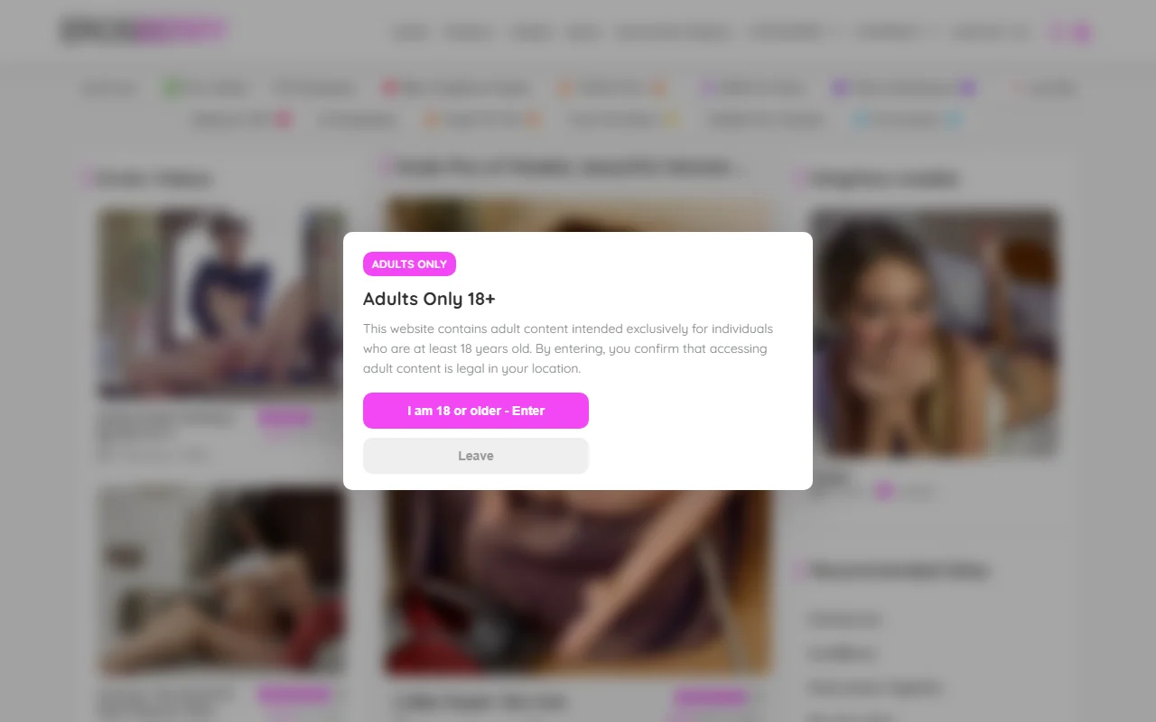 Screenshot of Erosberry